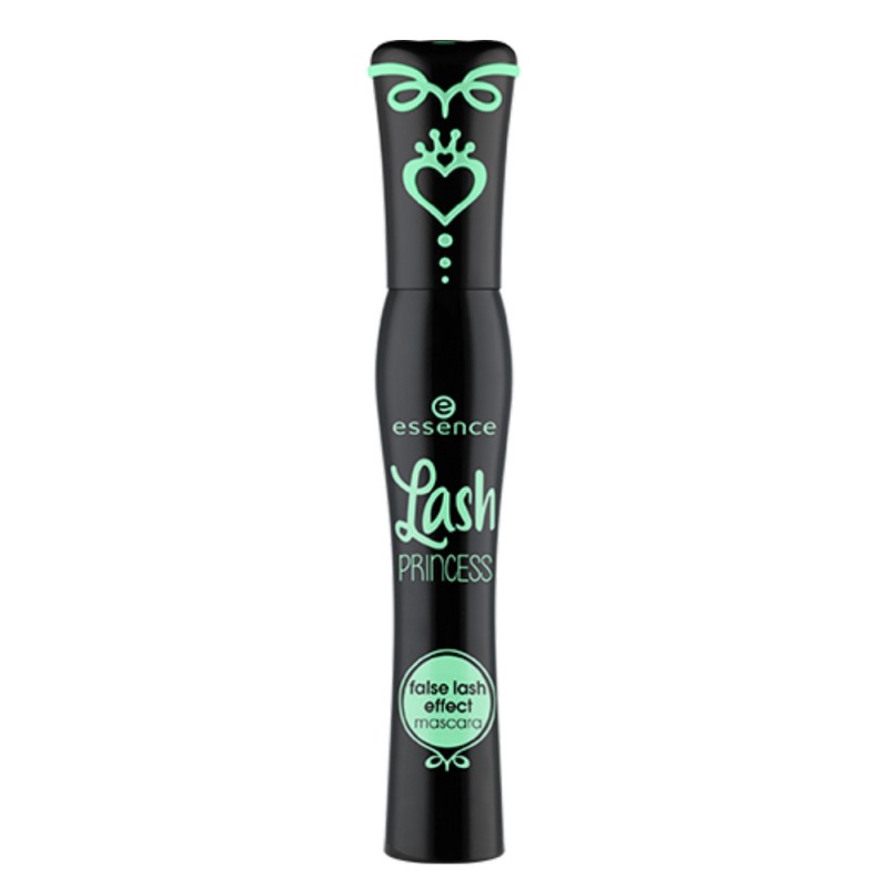 Essence Lash Princess False Lash Effect Mascara Με Εφέ Ψεύτικων Βλεφαρίδων 12ml Black 