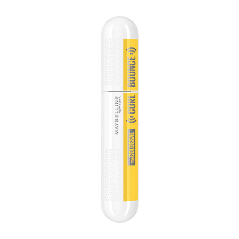 Maybelline Colossal Curl Mascara για Καμπύλη 10ml Very Black 