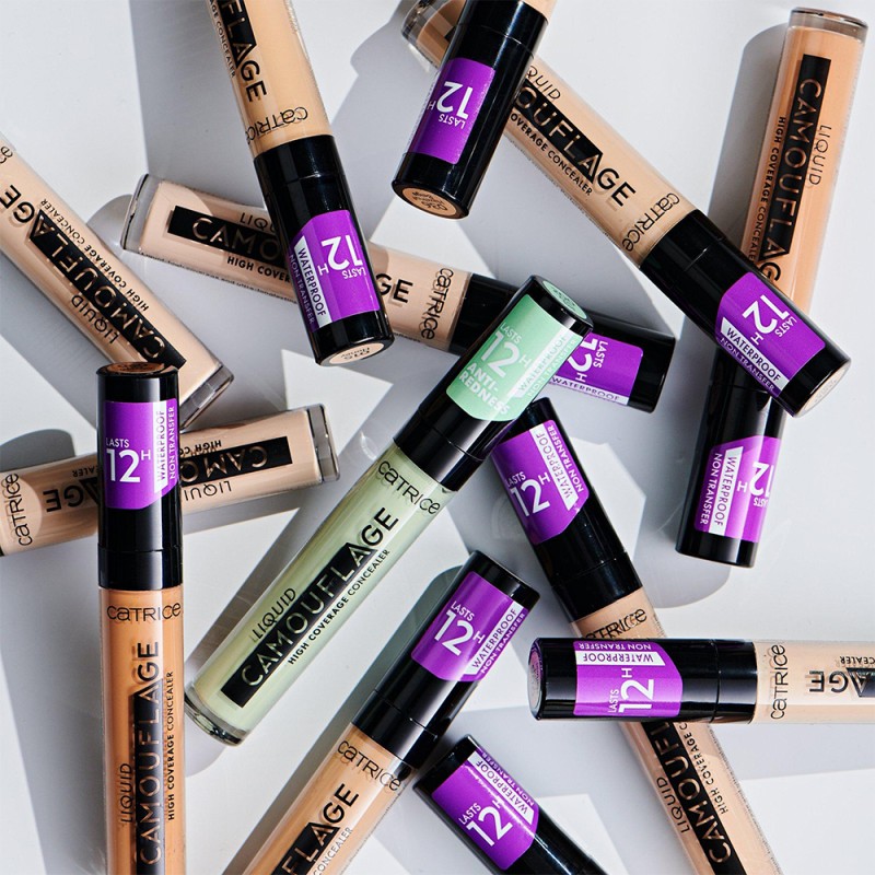Catrice Camouflage High Coverage Liquid Color Corrector 5ml #010 Porcelain
