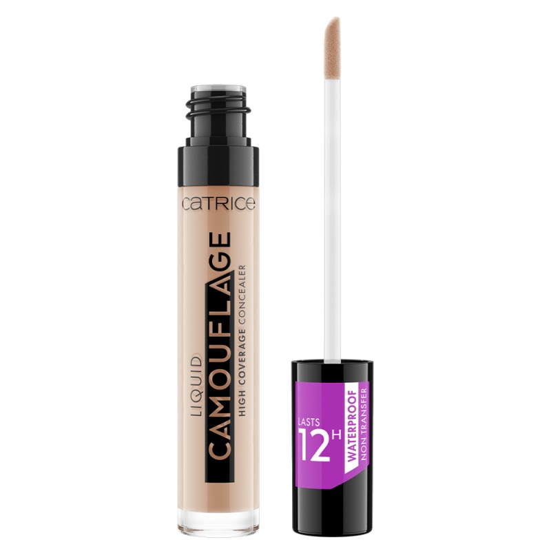 Catrice Camouflage High Coverage Liquid Color Corrector 5ml #010 Porcelain