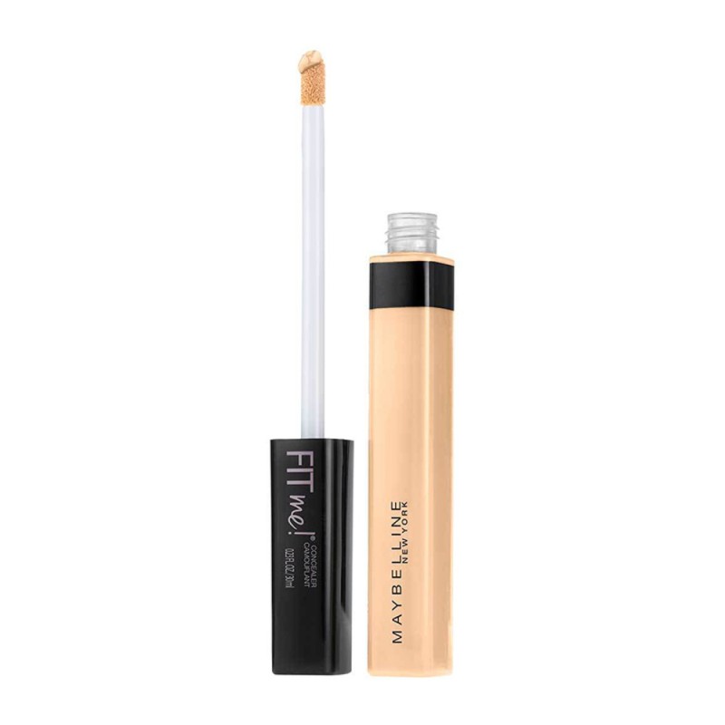 Maybelline Fit Me Liquid Concealer 7ml – #10 Light