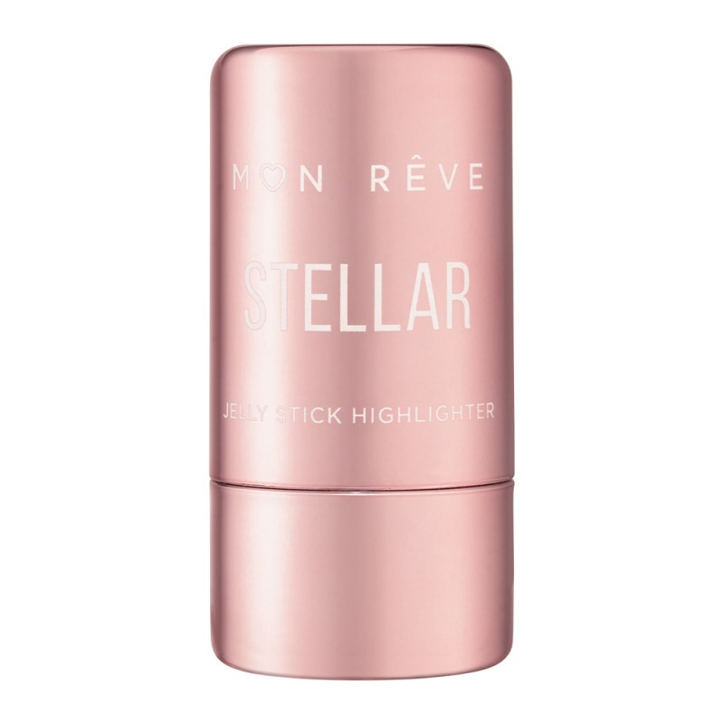Mon Reve Stellar Jelly Stick Highlighter 7gr – #01 (DIAMOND DUST)