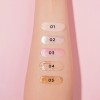 Mon Reve Stellar Highlighter - Υγρό Highlighter για Άμεση Λάμψη 18ml – #01