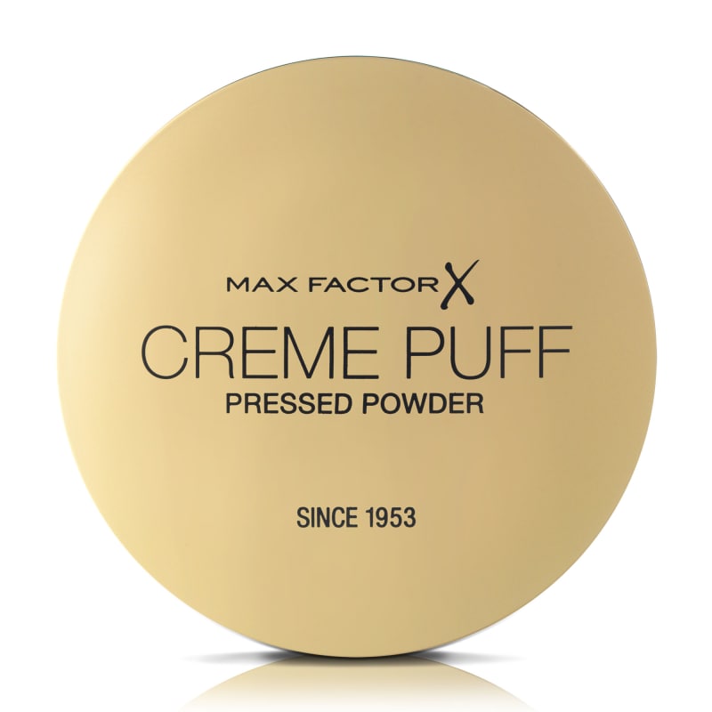 Max Factor Creme Puff Compact Powder 14gr – #005 (Translucent)