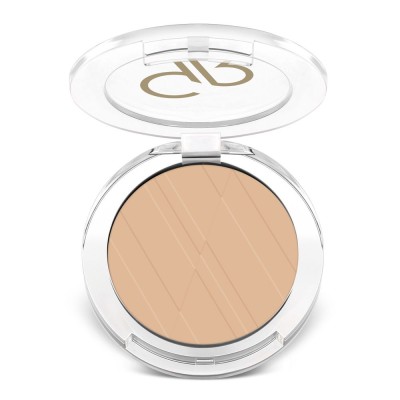 Golden Rose Pressed Powder SPF15 12.7g – #108 Dark Beige