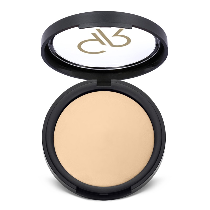 Golden Rose Mineral Terracotta Powder 12g – #02