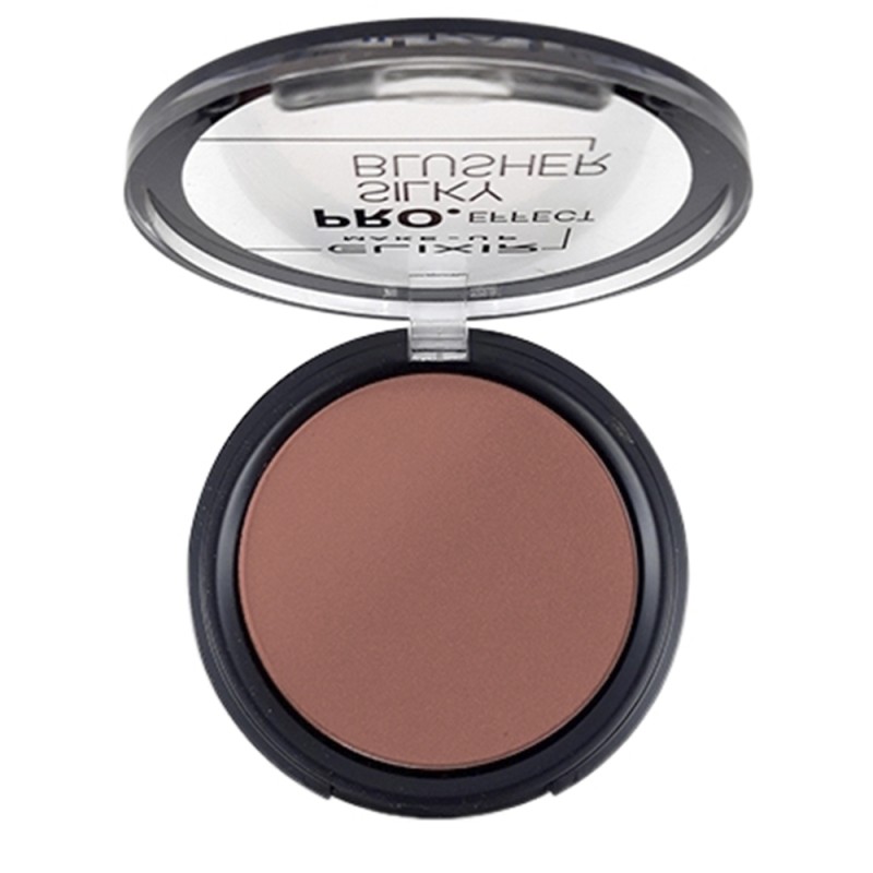 Elixir Ρουζ PRO HD Blusher SILKY 12g – #002 (Los Angeles)