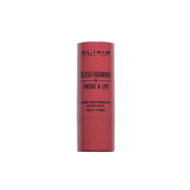Elixir Blush Harmony Stick Blusher 2in1 (Για μάγουλα & Χείλη) – #503