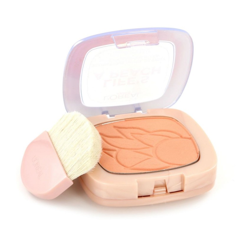 L'Oreal Wake Up & Glow Life’s a Peach 9g - #01 Peach Addict