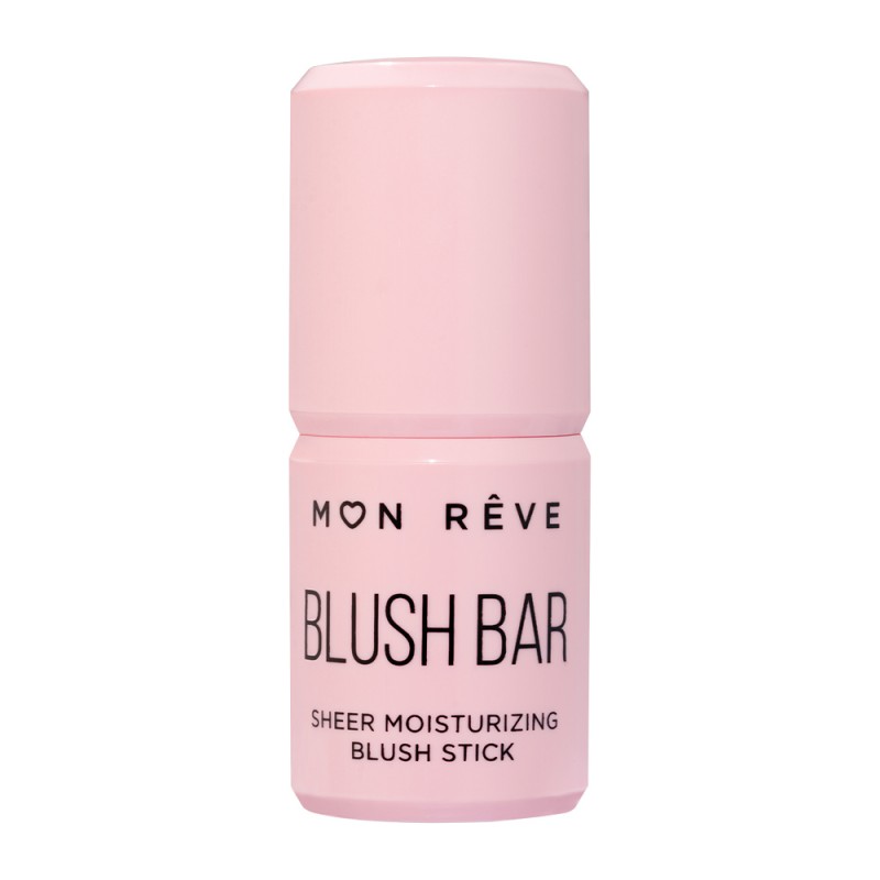 Mon Reve Blush Bar 5.5g - Κρεμώδες Ρουζ Πολλαπλών Χρήσεων – #01
