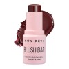 Mon Reve Blush Bar 5.5g - Κρεμώδες Ρουζ Πολλαπλών Χρήσεων – #07