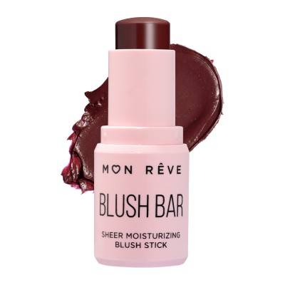 Mon Reve Blush Bar 5.5g - Κρεμώδες Ρουζ Πολλαπλών Χρήσεων – #07