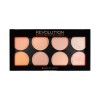 Revolution Ultra Blush Palette Hot Spice