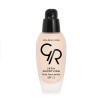 Golden Rose Satin Smoothing Fluid Foundation SPF15 34ml - #24