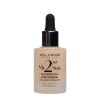 Elixir My 2nd Skin Waterproof Foundation 30ml - Αδιάβροχη Κάλυψη & Φυσικό Αποτέλεσμα (#01)