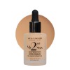 Elixir My 2nd Skin Waterproof Foundation 30ml - Αδιάβροχη Κάλυψη & Φυσικό Αποτέλεσμα (#02)