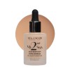 Elixir My 2nd Skin Waterproof Foundation 30ml - Αδιάβροχη Κάλυψη & Φυσικό Αποτέλεσμα (#03)