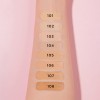 Mon Reve Impeccable Foundation 30ml - Υψηλή Κάλυψη & Ματ Φινίρισμα #102