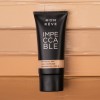 Mon Reve Impeccable Foundation 30ml - Υψηλή Κάλυψη & Ματ Φινίρισμα #102