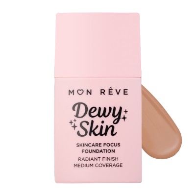 Mon Reve Dewy Skin Tint 30ml - Ενυδατικό & Λαμπερό Φινίρισμα #51C