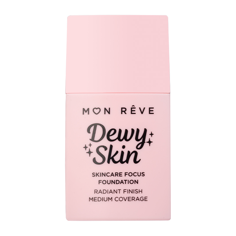 Mon Reve Dewy Skin Tint 30ml - Ενυδατικό & Λαμπερό Φινίρισμα #21C