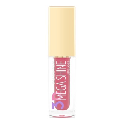 Golden Rose 3D Mega Shine Lipgloss 5.2ml – #108
