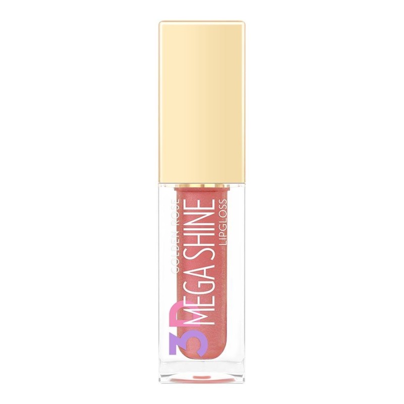 Golden Rose 3D Mega Shine Lipgloss 5.2ml – #115 SHIMMER