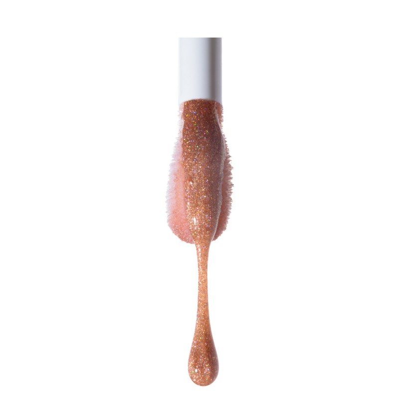 Mon Reve Shiny Lips - Ενυδατικό Lip Gloss για 3D Λάμψη & Όγκο 5ml – #07 CONFETTI