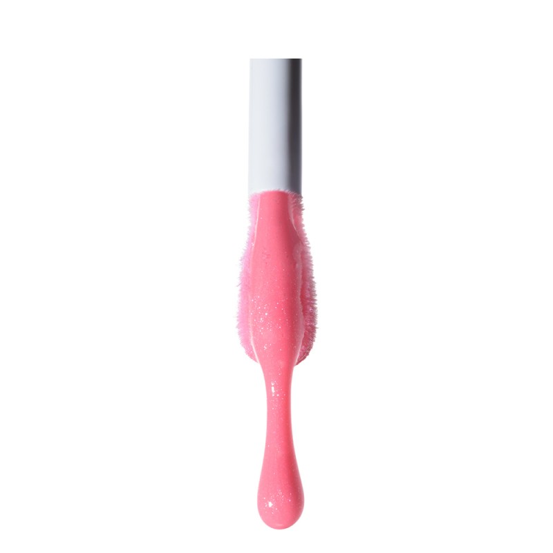 Mon Reve Shiny Lips - Ενυδατικό Lip Gloss για 3D Λάμψη & Όγκο 5ml – #11 PINK PARTY