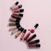 Mon Reve Shiny Lips - Ενυδατικό Lip Gloss για 3D Λάμψη & Όγκο 5ml – #15 SWEET CRANBERRY