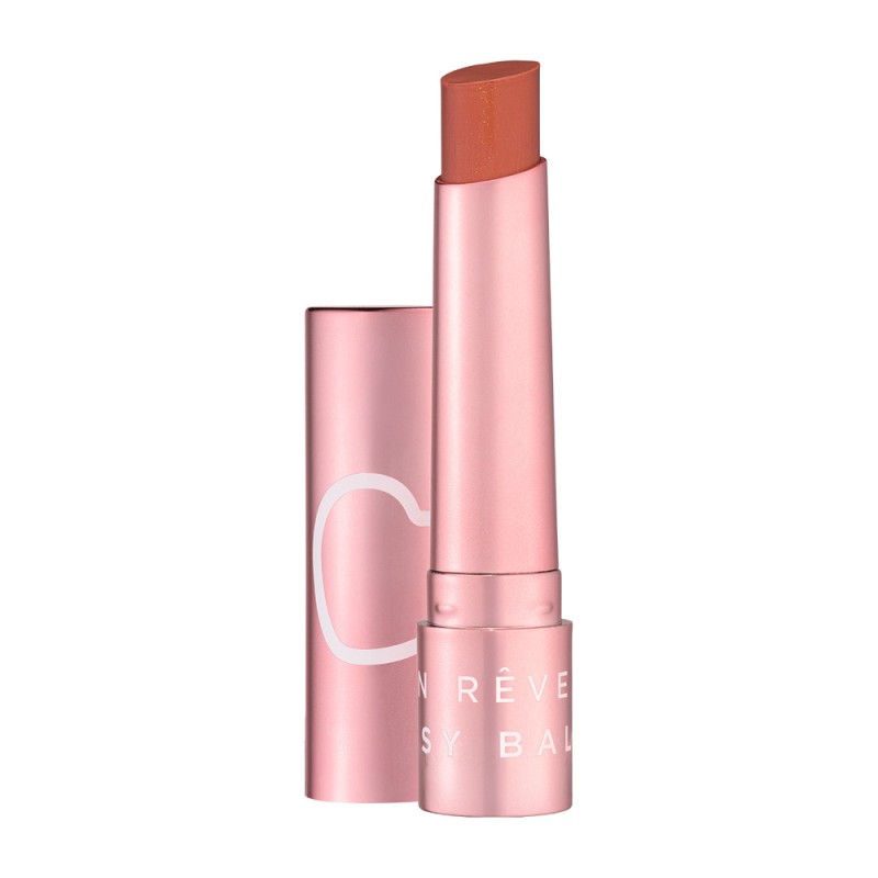 Mon Reve Glossy Balm - Πλούσιο Balm Χειλιών για Λάμψη, Ενυδάτωση & Εφέ Όγκου 2gr – #102 SNUGGLE