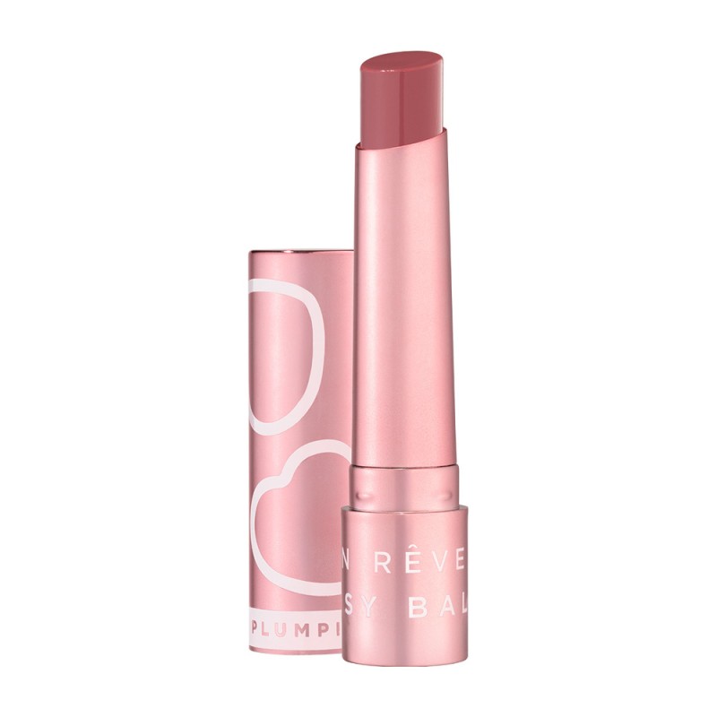 Mon Reve Glossy Plumping Balm - Πλούσιο Balm Χειλιών για Λάμψη, Ενυδάτωση & Εφέ Όγκου 2gr – #202 SWEET POUT