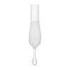 Mon Reve Shiny Lips - Ενυδατικό Lip Gloss για 3D Λάμψη & Όγκο 5ml – #01 CLEAR