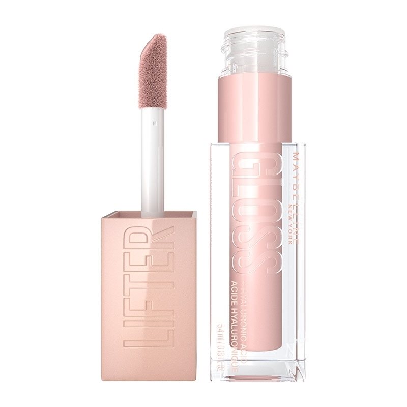 Maybelline Lifter Gloss Lip Gloss 5.4ml – #002 Ice