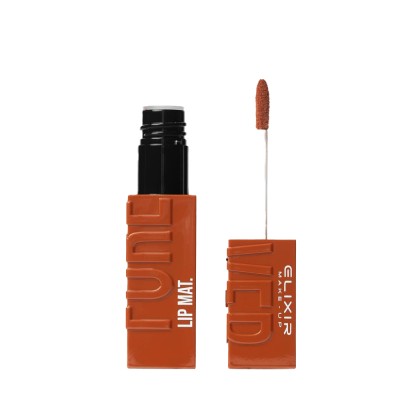 Elixir Forever Lip Mat Lipstick 9gr - Υγρό Ματ Ανεξίτηλο Κραγιόν - #211