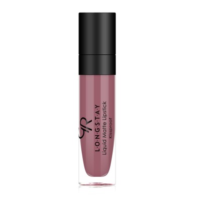 Golden Rose Longstay Liquid Matte Lipstick Kissproof 5,5ml #03