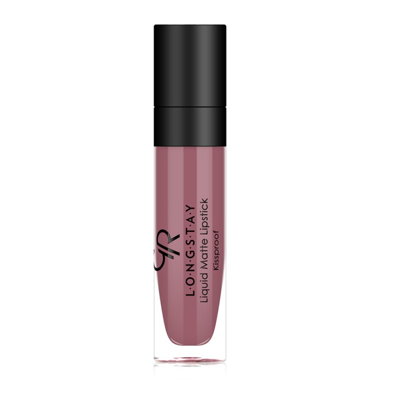 Golden Rose Longstay Liquid Matte Lipstick Kissproof 5,5ml #03
