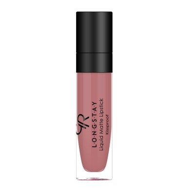 Golden Rose Longstay Liquid Matte Lipstick Kissproof 5,5ml #34