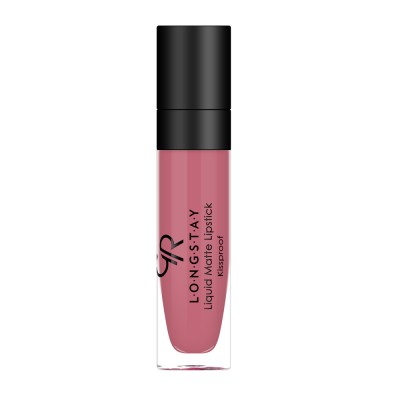 Golden Rose Longstay Liquid Matte Lipstick Kissproof 5,5ml #36