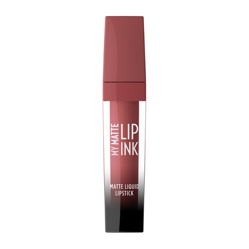 Golden Rose My Matte Lip Ink 5ml #10