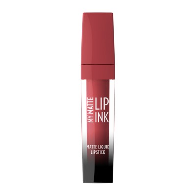 Golden Rose My Matte Lip Ink 5ml #09