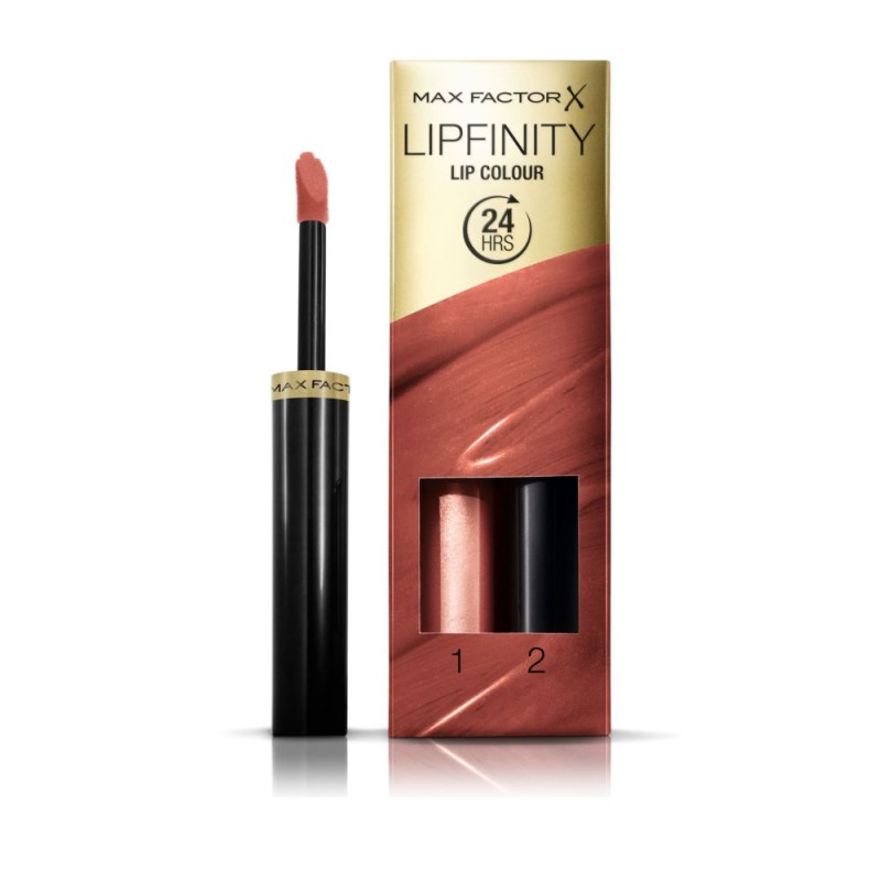 Max Factor Lipfinity 24hrs Lipstick 4,2gr #070 Spicy