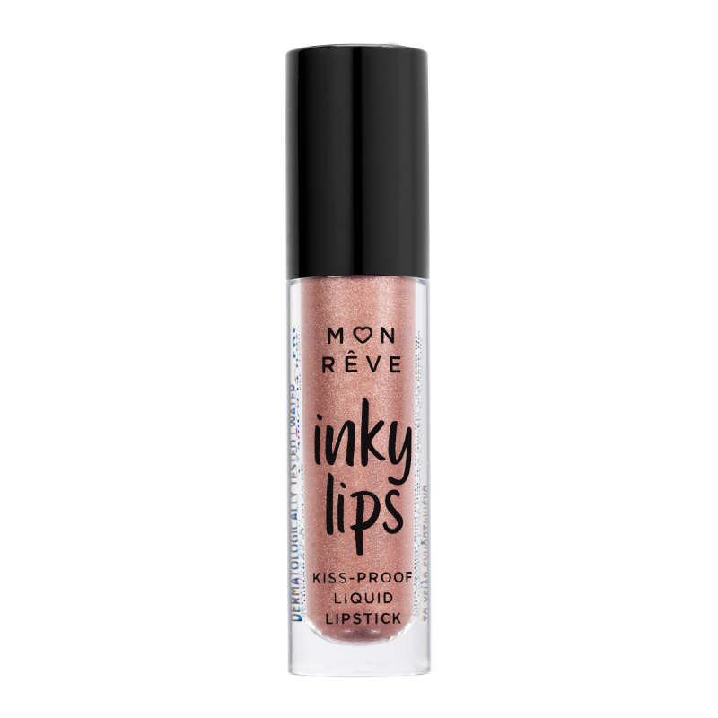 Mon Reve Inky Lips - Εξαιρετικά Σταθερό Υγρό Ματ Κραγιόν 4ml #20 MAGNET