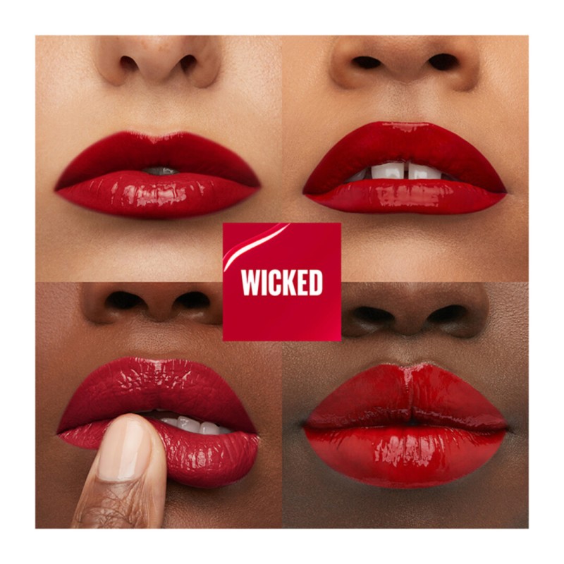 Maybelline Superstay Vinyl Ink 5ml #50 (Wicked)