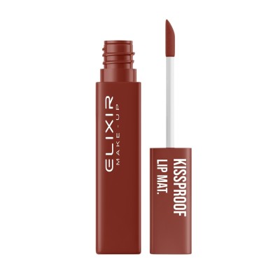 Elixir Ανεξίτηλο Κραγιόν KissProof Lip Mat - #029 (LYCHEETINI)