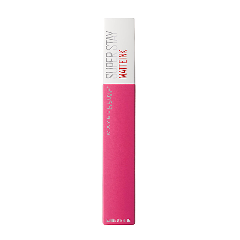 Maybelline Superstay Matte Ink 5ml #30 (Romantic)