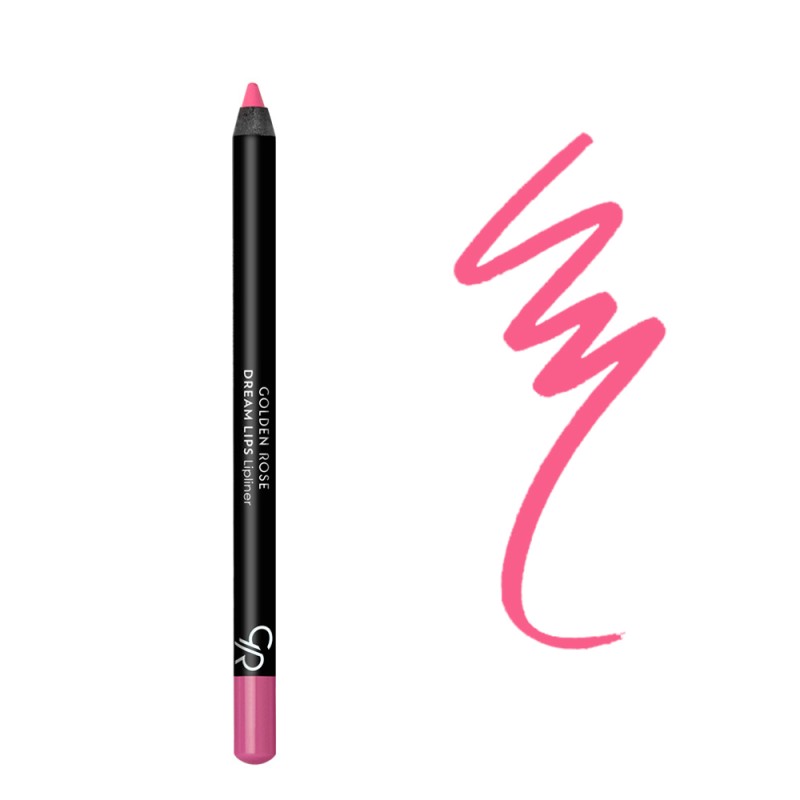 Golden Rose Dream Lips Pencil – #508