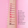 Mon Reve Infiniliner Gel Lip Pencil - Αδιάβροχο Μηχανικό Μολύβι Χειλιών 1.2gr – #02 Dark Nude
