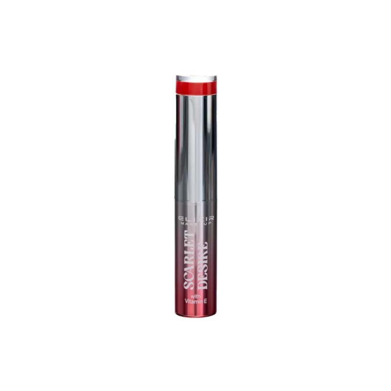 ELIXIR Scarlet Desire Satin Κραγιόν 3g #101