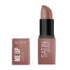 ELIXIR Satin Me Up Kissproof Lipstick 3g #043 (SEPIA)